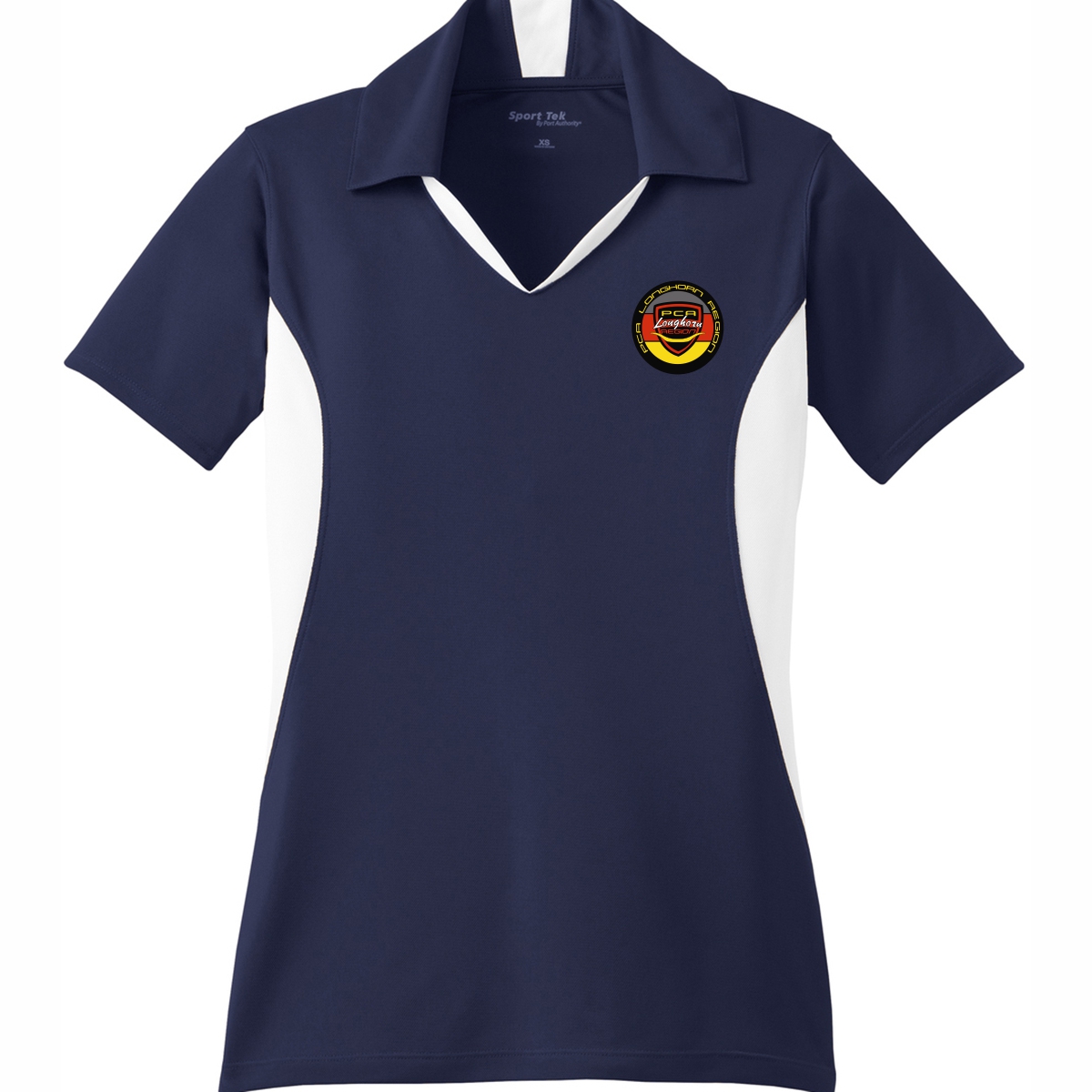 Longhorn Logo - Ladies Sport-Tek Micropique Side Block Polo | PCA ...